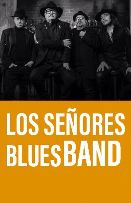 Los Señores Blues Band