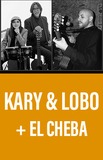 Kary & Lobo + El Cheba