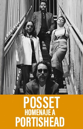 Posset -Homenaje a Portishead-