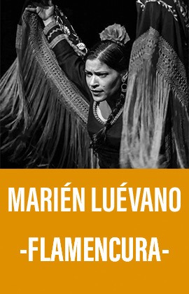 Marién Luévano -Flamencura-