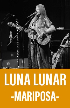 Luna Lunar -Mariposa-