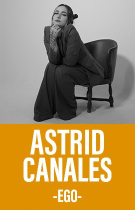 Astrid Canales -Ego-