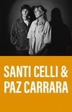 Santi Celli y Paz Carrara
