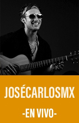 JoséCarlosMx -En Vivo-