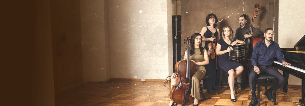 Carlos Matus -Quinteto-